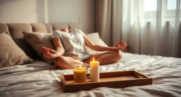pre bed mindfulness rituals