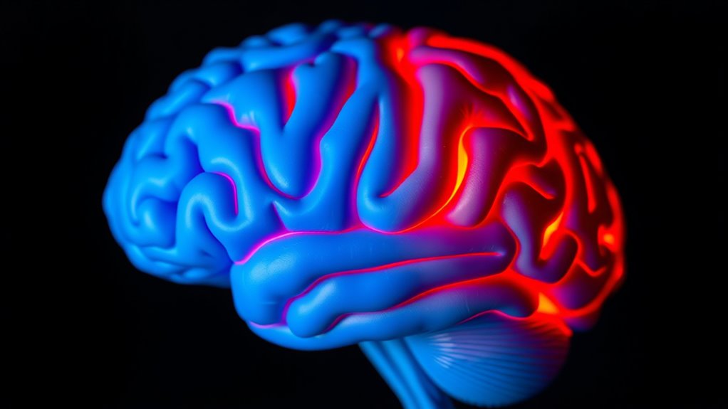 prefrontal limbic balance dynamics