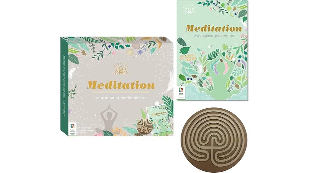 premium adult meditation set