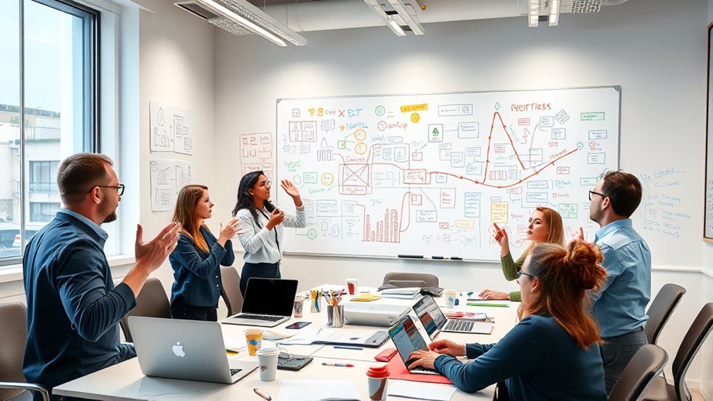 prioritize plan clarify review