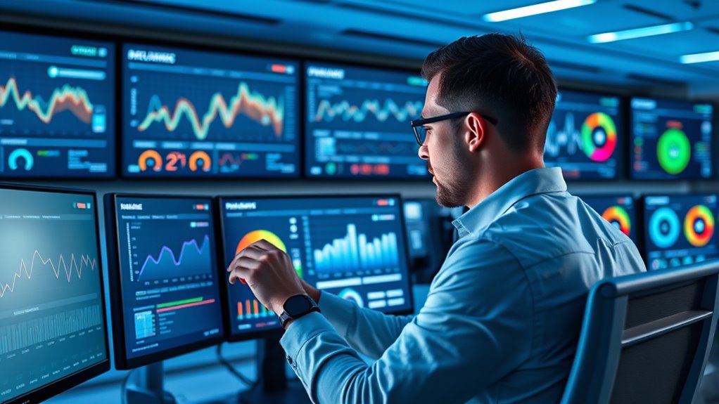 real time workload monitoring