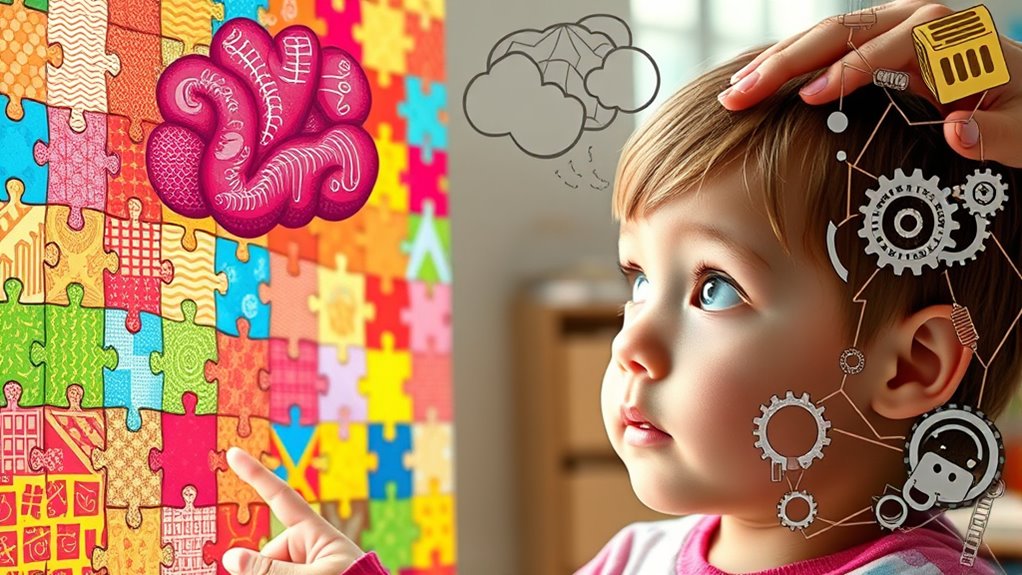 recognize patterns through practice