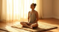 reconnecting through body awareness