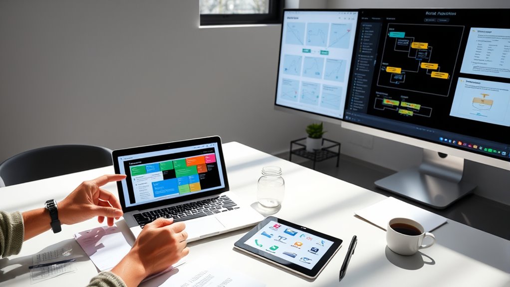 regular process review and documentation