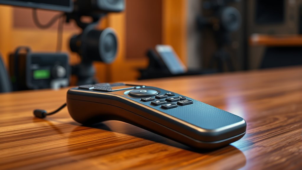 remote control selection criteria