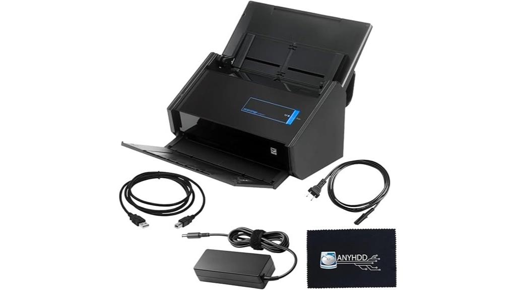 renewed fujitsu ix500 scanner