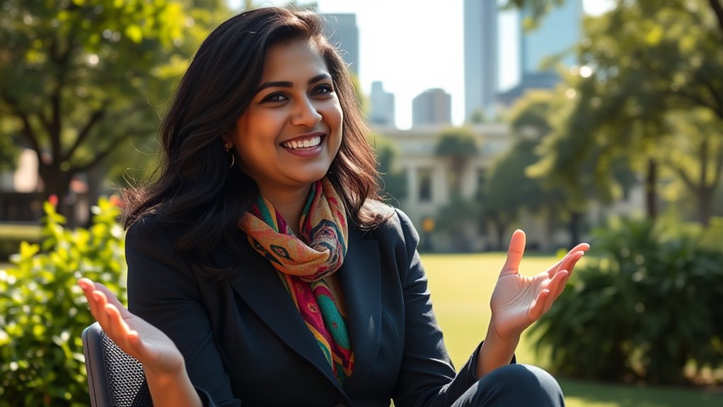 reshma saujani s inspiring journey