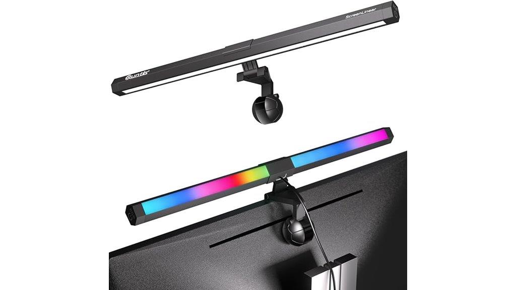 rgb gaming desk lamp