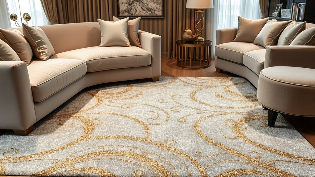rug quality and features