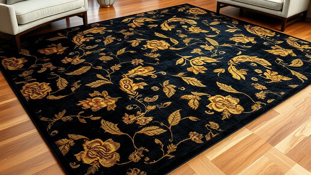 rug quality and suitability