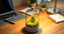safe uv free terrarium lamps