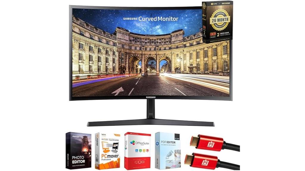 samsung 27 curved monitor