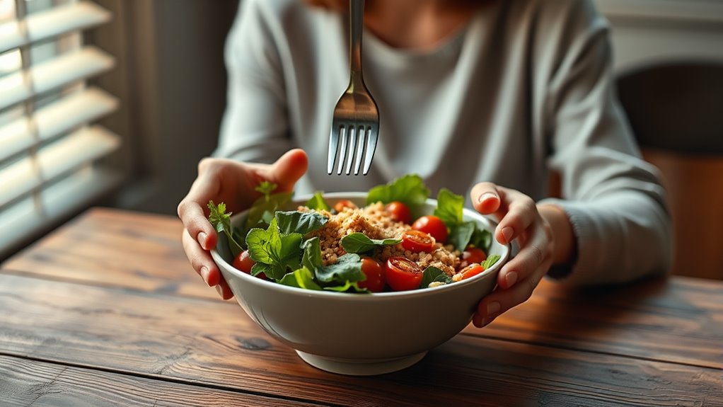 savor focus recognize hunger