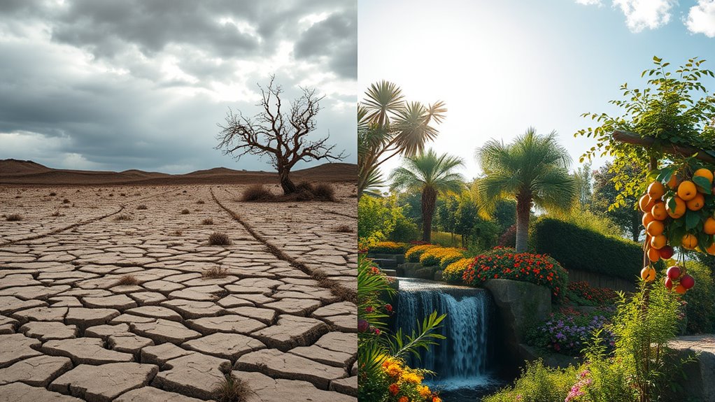 scarcity versus abundance mindsets