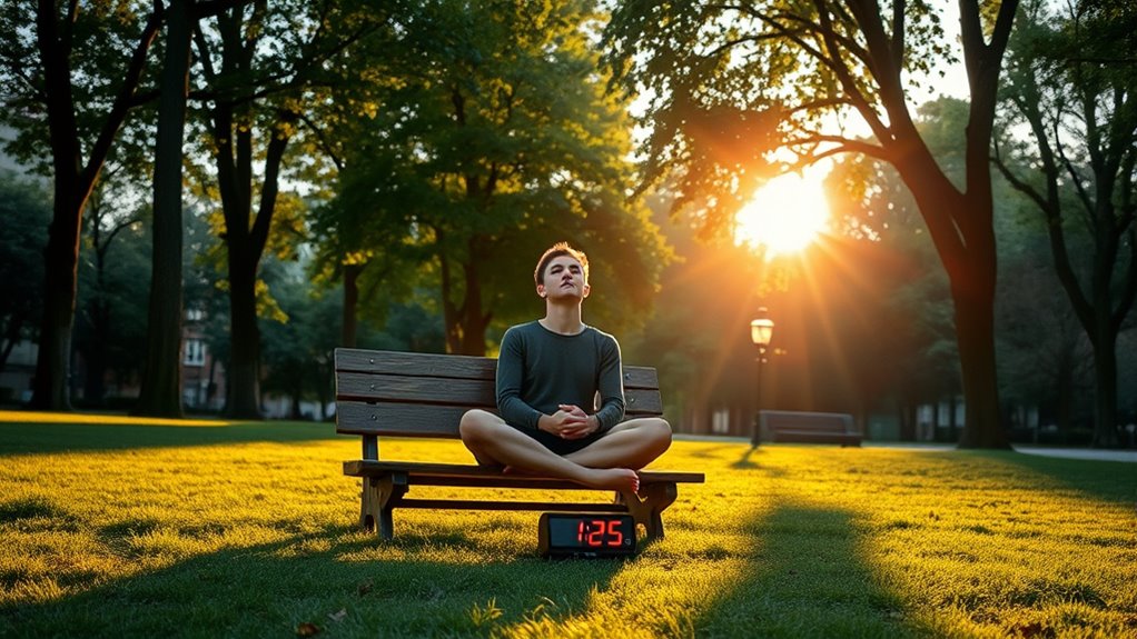 schedule and enjoy quick breaks
