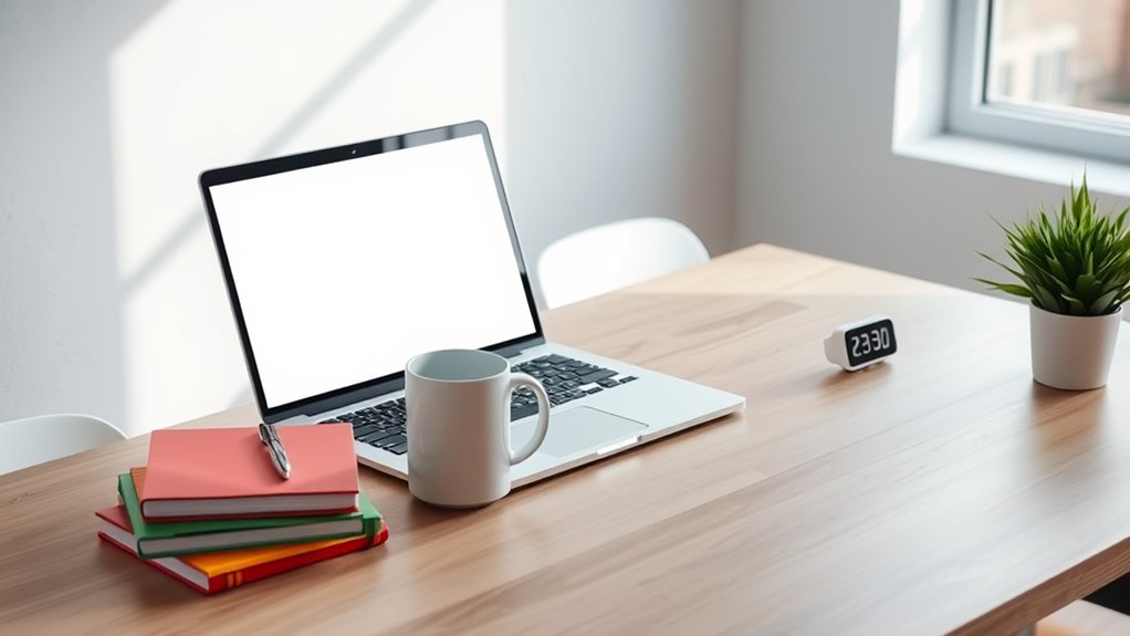 schedule prioritize manage repeat