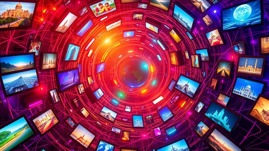 seek diverse perspectives online