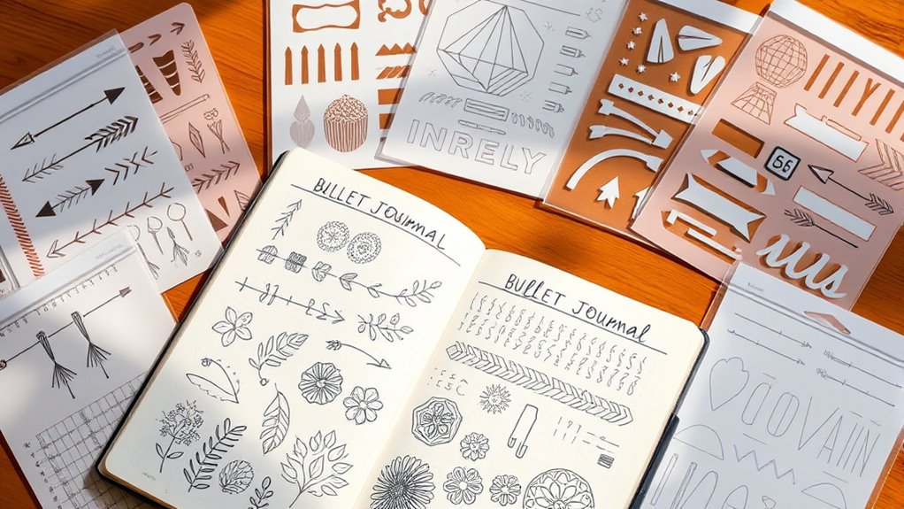 selecting ideal stencil pack