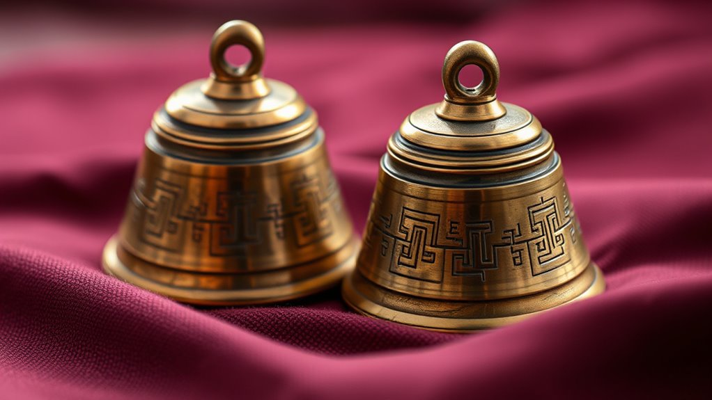 selecting quality tibetan tingsha