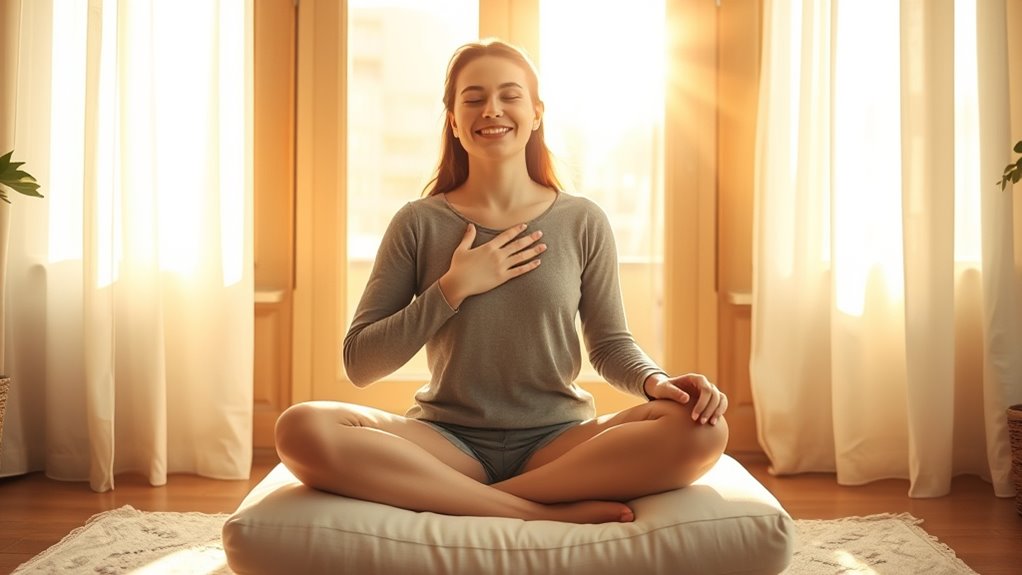 self compassion fosters emotional resilience