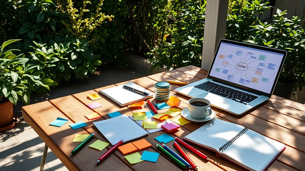 set clear actionable goals