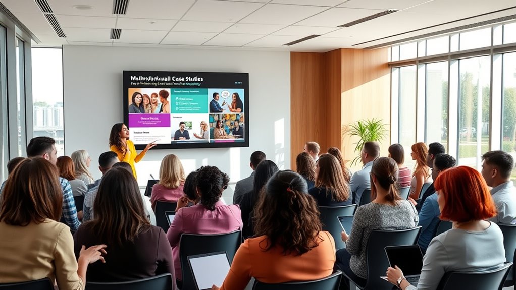 showcase diverse inclusive perspectives