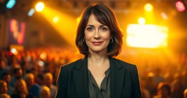 silent confidence commands attention