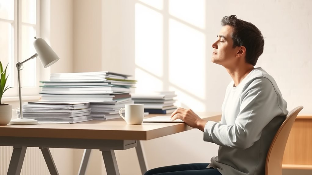 simplify decisions through routines