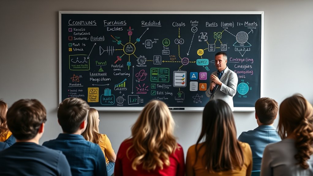 simplify engage clarify connect