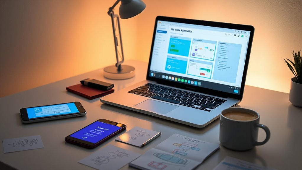 simplify tasks with visual automation
