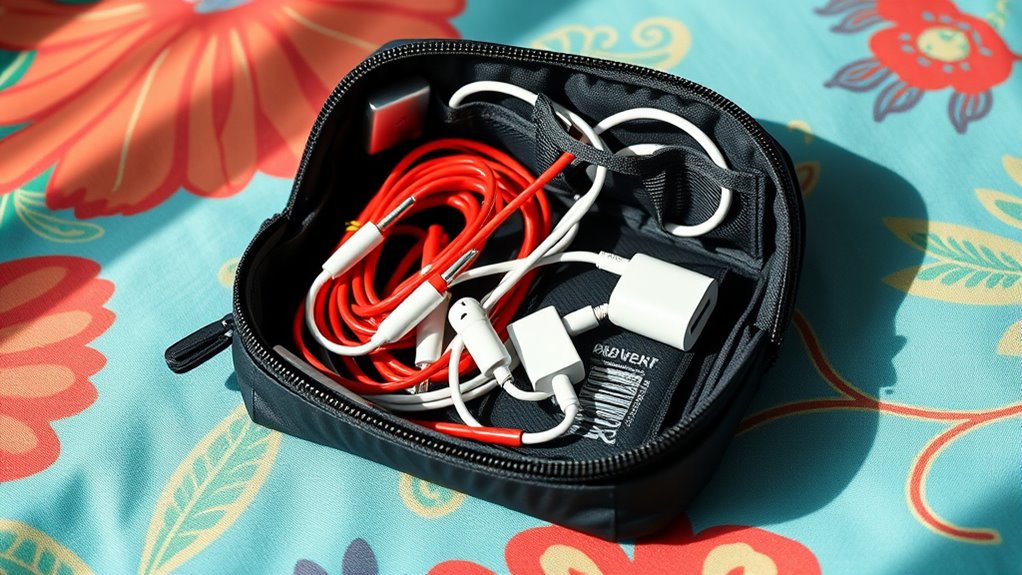 size durability organization portability