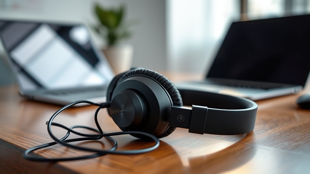 sound quality and comfort