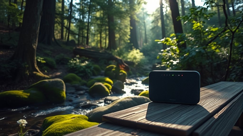 sound variety and portability