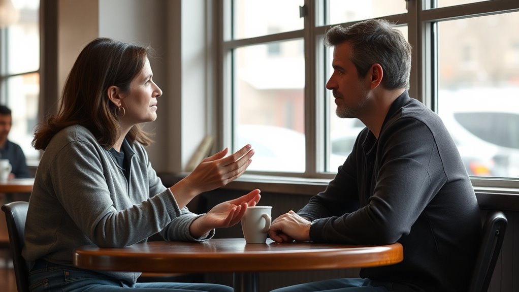 stay present listen fully