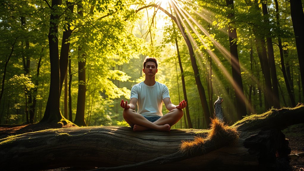 stay present respond thoughtfully