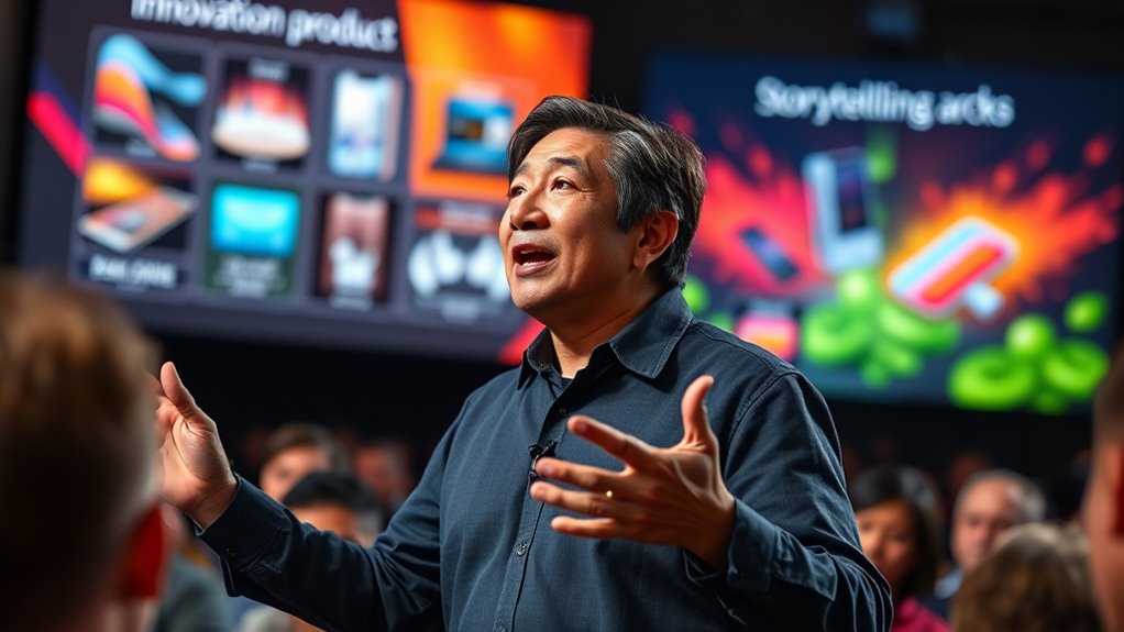 storytelling influences perceptions deeply