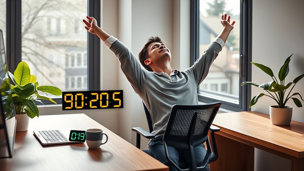 strategic mindful work breaks