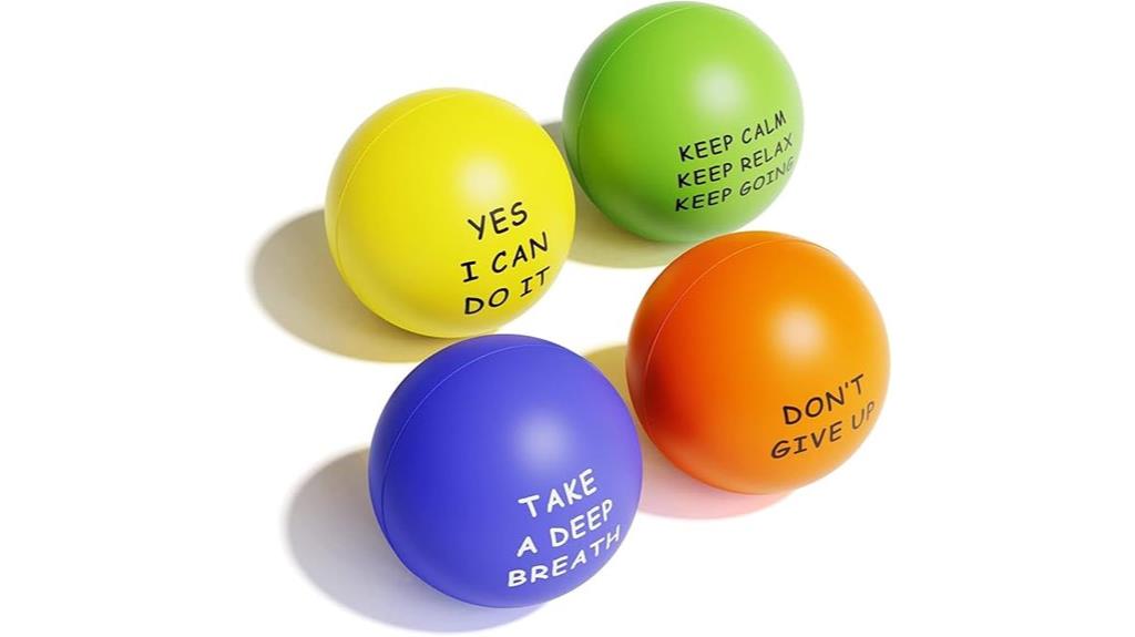 stress relief balls pack