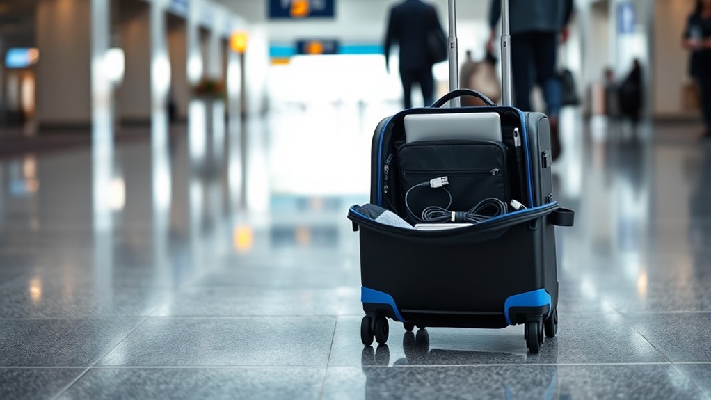 tech gear travel considerations
