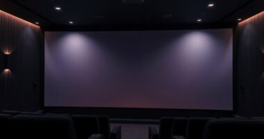 top 15 giant screen options