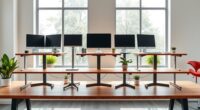 top 15 standing desk converters