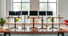 top 15 standing desk converters