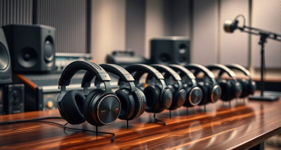 top 15 studio headphones