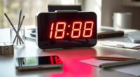top 15 timer clocks