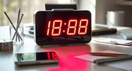 top 15 timer clocks