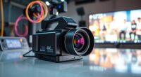top 4k streaming camcorders