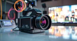 top 4k streaming camcorders