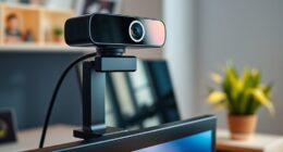 top 4k webcam ring light