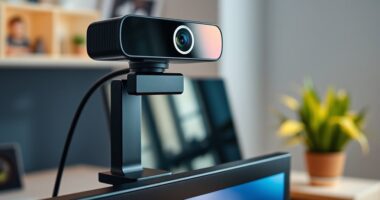 top 4k webcam ring light