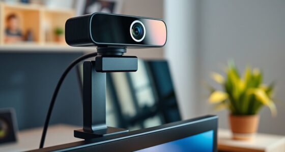 top 4k webcam ring light